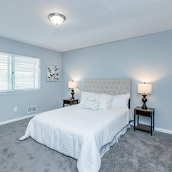 bedroom at Polaris at Camp Creek located in College Park, GA