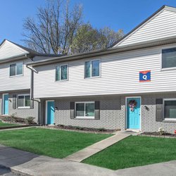 exterior view at Polaris at Camp Creek located in College Park, GA