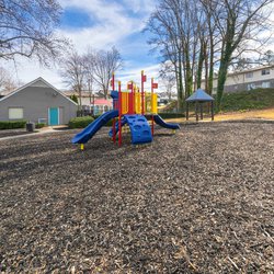 playground at Polaris at Camp Creek located in College Park, GA