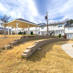 exterior view at Polaris at Camp Creek located in College Park, GA