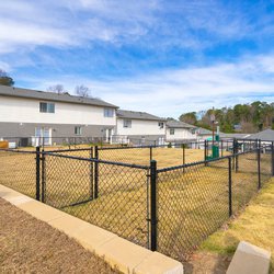 exterior view at Polaris at Camp Creek located in College Park, GA