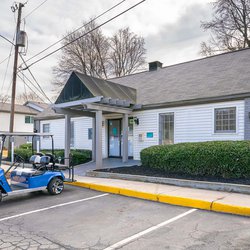 parking leasing office at Polaris at Camp Creek located in College Park, GA