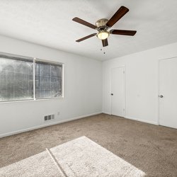 bedroom at Polaris at Camp Creek located in College Park, GA