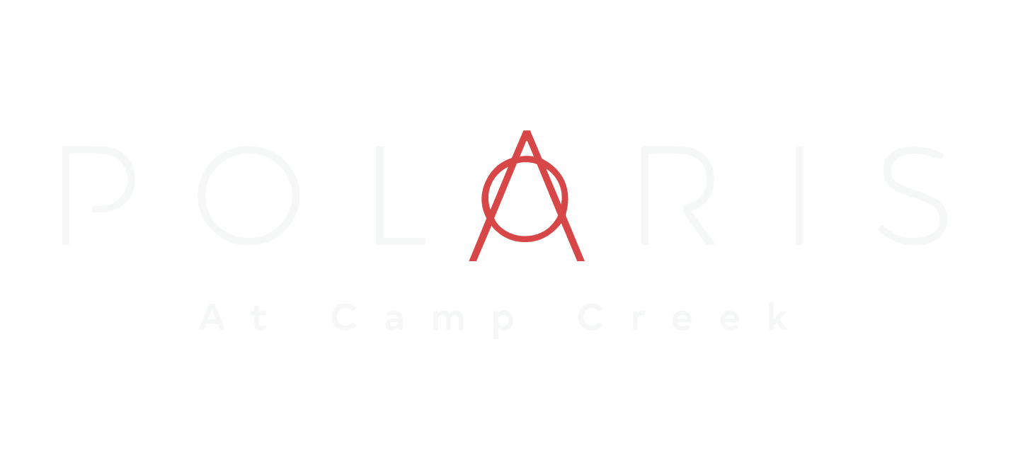 Polaris at Camp Creek logo