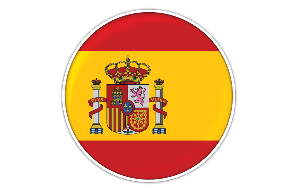 es flag